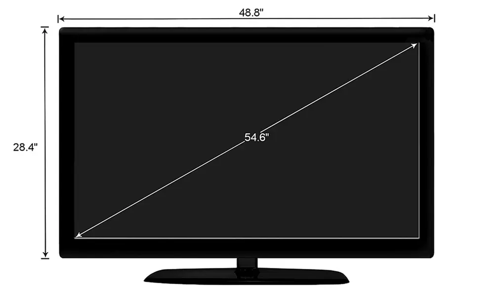 LG 55" LED 120Hz 4K Ultra HD Smart TV (Refurbished) - Second Medium