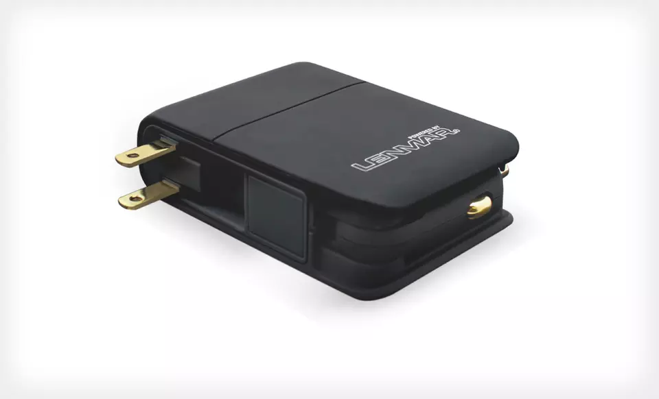 $24.99 for a Lenmar USB Wall/Car Charger and Portable Battery ($69.99 List Price). Free Shipping and Returns. - Image 5
