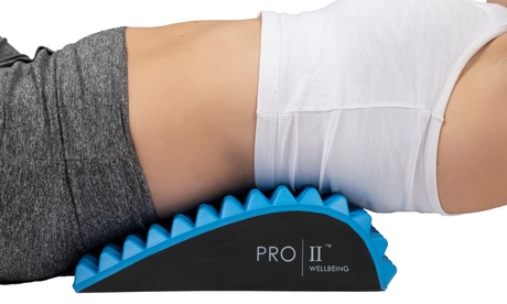 Cuscino per sostegno della schiena e degli addominali Pro 11 Wellbeing con spedizione gratuita