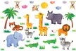 Stickers décoratifs pour enfants - Second Medium