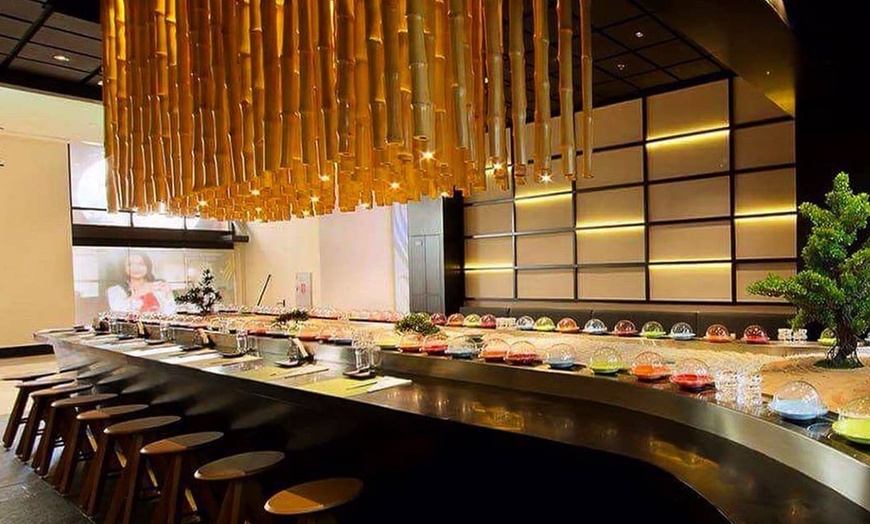 Image 4: All-You-Can-Eat Sushi and Sashimi for Up to Four at Itsu Palm Jumeirah