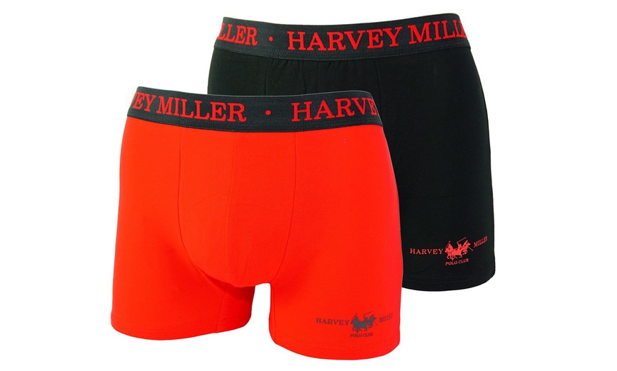 Image 2: Set Harvey Miller boxers