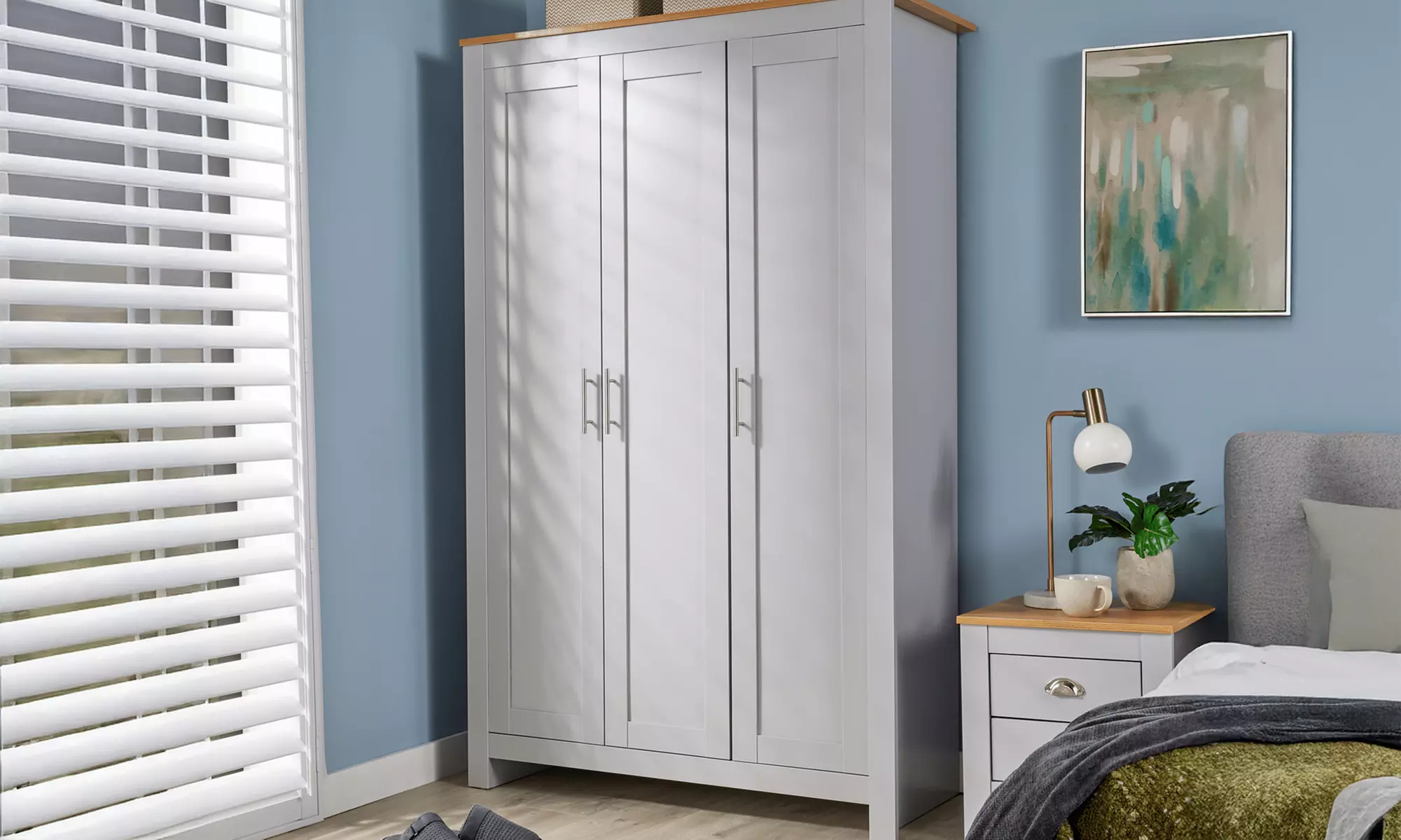 Camden Wardrobe Units