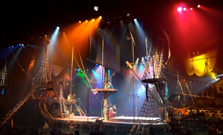 Pirates Dinner Adventure Show - Pirates Dinner Adventure | Groupon