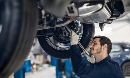 Car Mechanic Online Course - Compete High