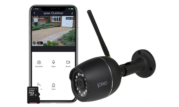 ipixo wifi camera