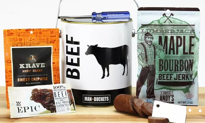 $15 for $30 Towards Anything on ManBuckets.com (50% Off) - Primary Image