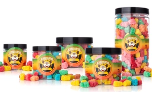 Kangaroo CBD Sour Gummy Bears