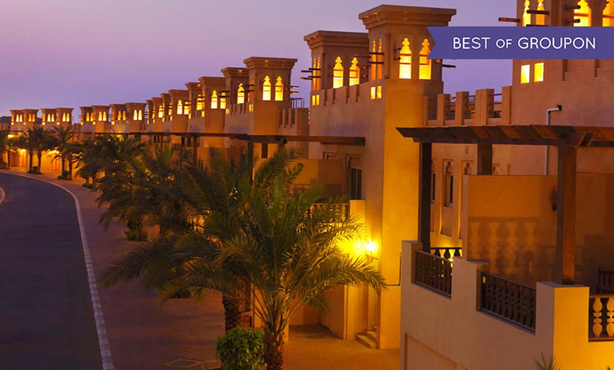 Image 1: 4* Al Hamra Village RAK Stay