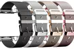 Stainless Steel Classic-Buckle Replacement Band for Apple Watch - Second Medium