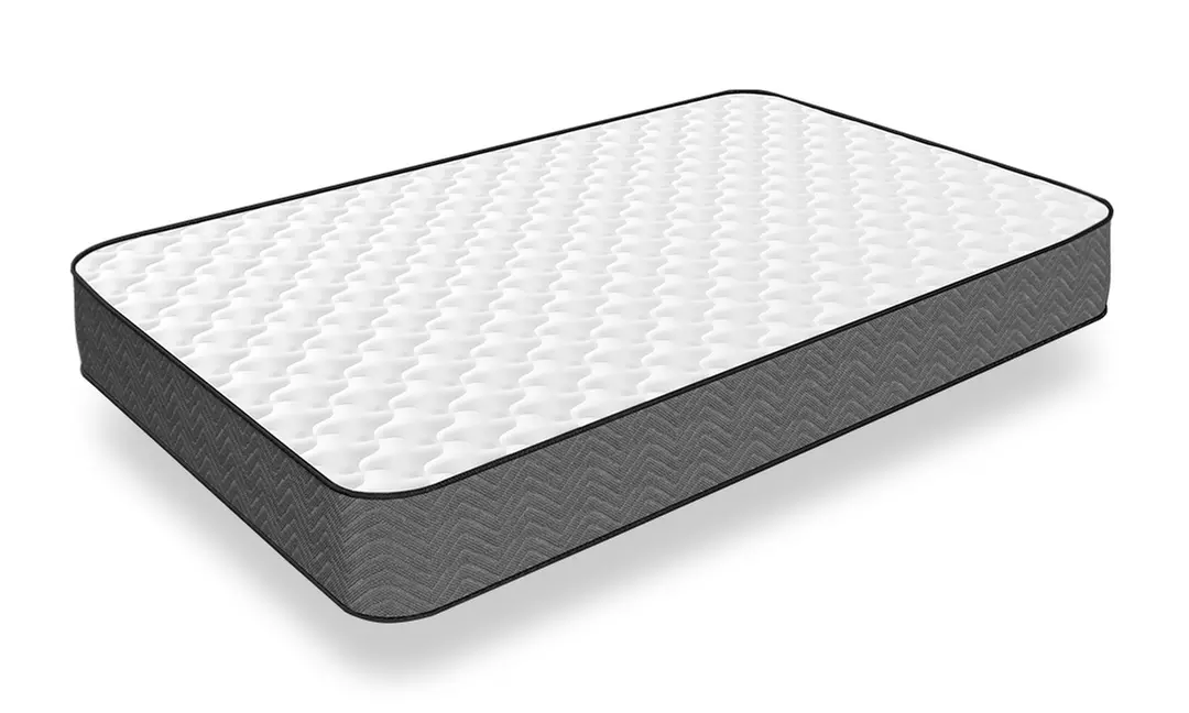 Memory Foam Quilted Sprung Mattress
