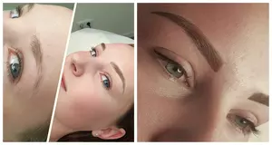 Expert Semi-Permanent Makeup in Windsor – Brows, Lips or Eyes (Up to 59% Off)