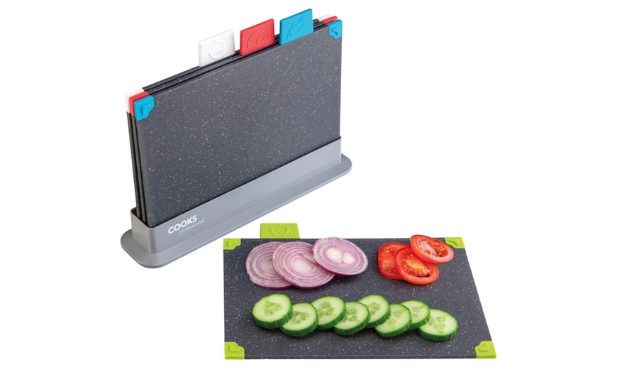 Image 2: Index Chopping Board Set