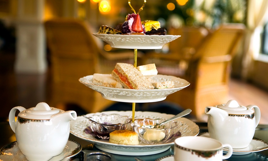 Image 1: Choice of Afternoon Tea