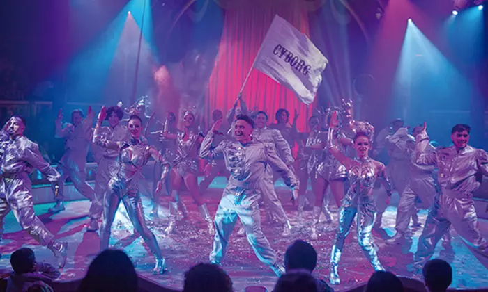 Circo Raluy Legacy: entrada para ''Cyborg'' en Valencia (06/12-01/02)