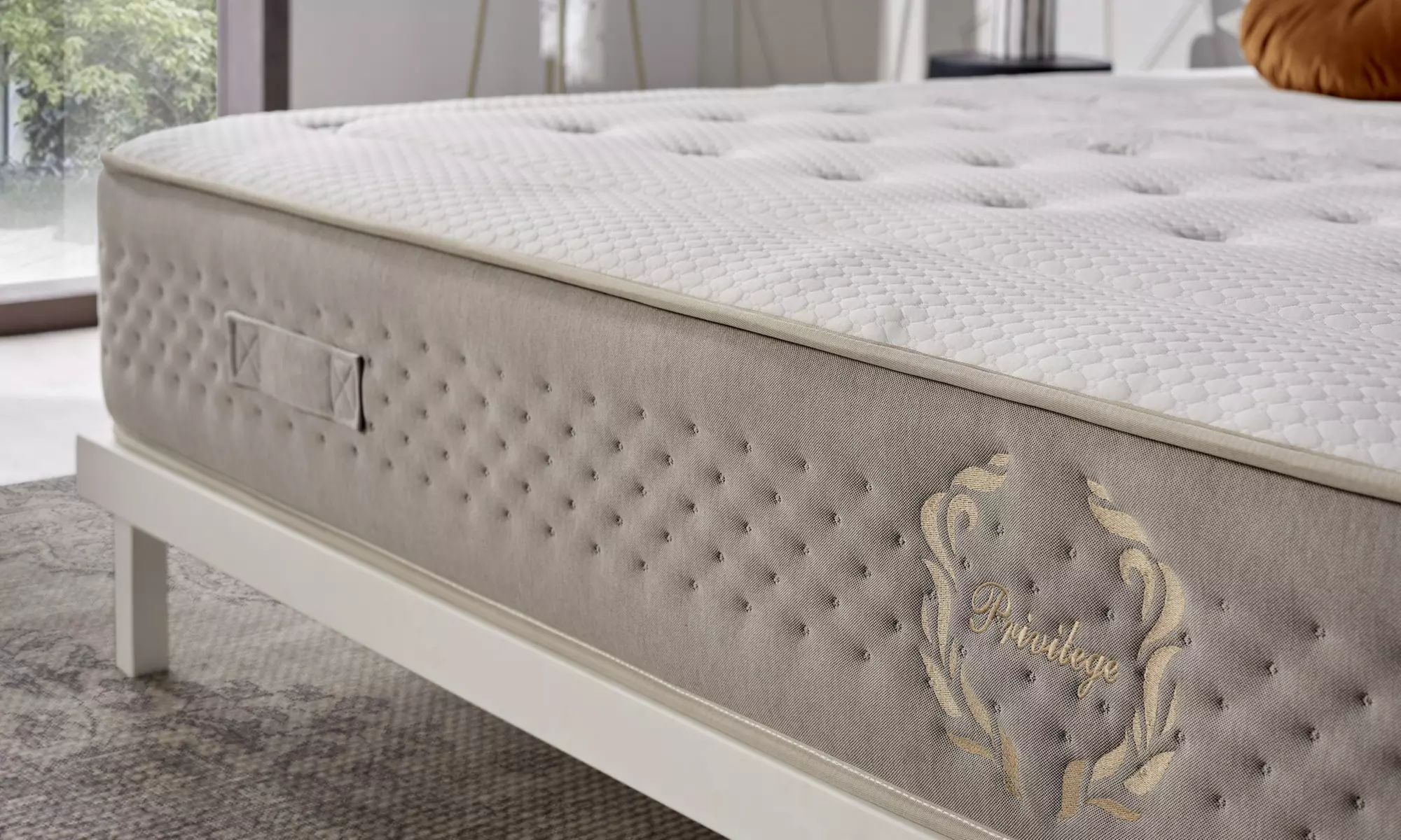 Matelas à noyau ressorts ensachés Privilege