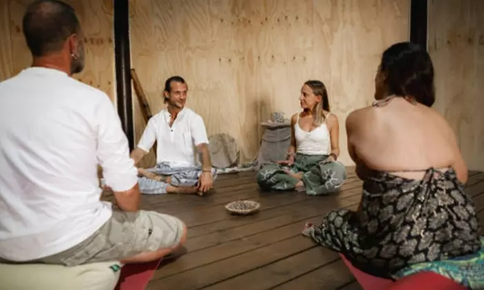 Despierta tu energía con hasta  sesiones de Kundalini Innerdance