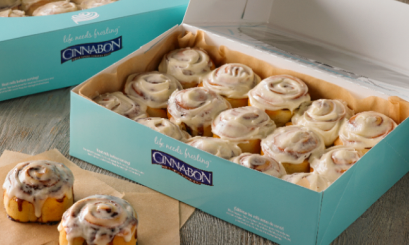 Sweet Combo Delights: Chillatta & Classic Roll Options