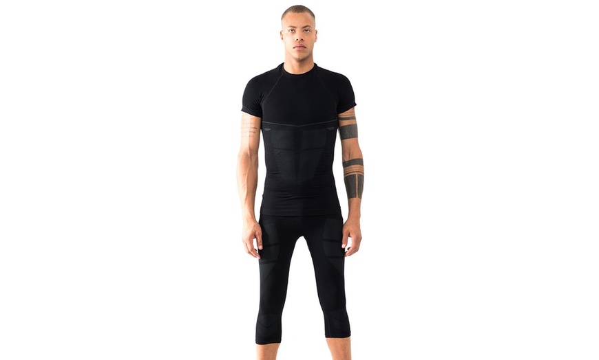 Image 8: Vêtements de sport thermique