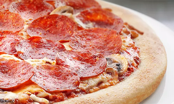 Gourmet Pizza, Burgers, and Italian Food at Boston Pizza – Hamilton (Up to 70% Off) - Primary Image