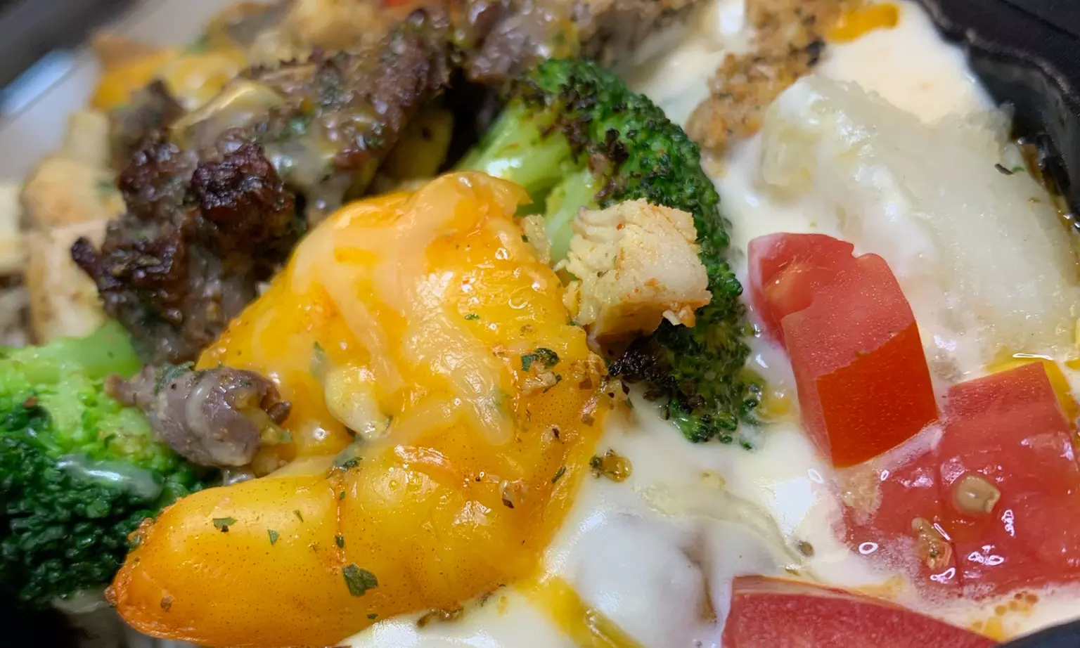 Food and Drink for Takeout and Dine-In at Loaded (Up to 33% Off). Two Options Available. - Primary Image