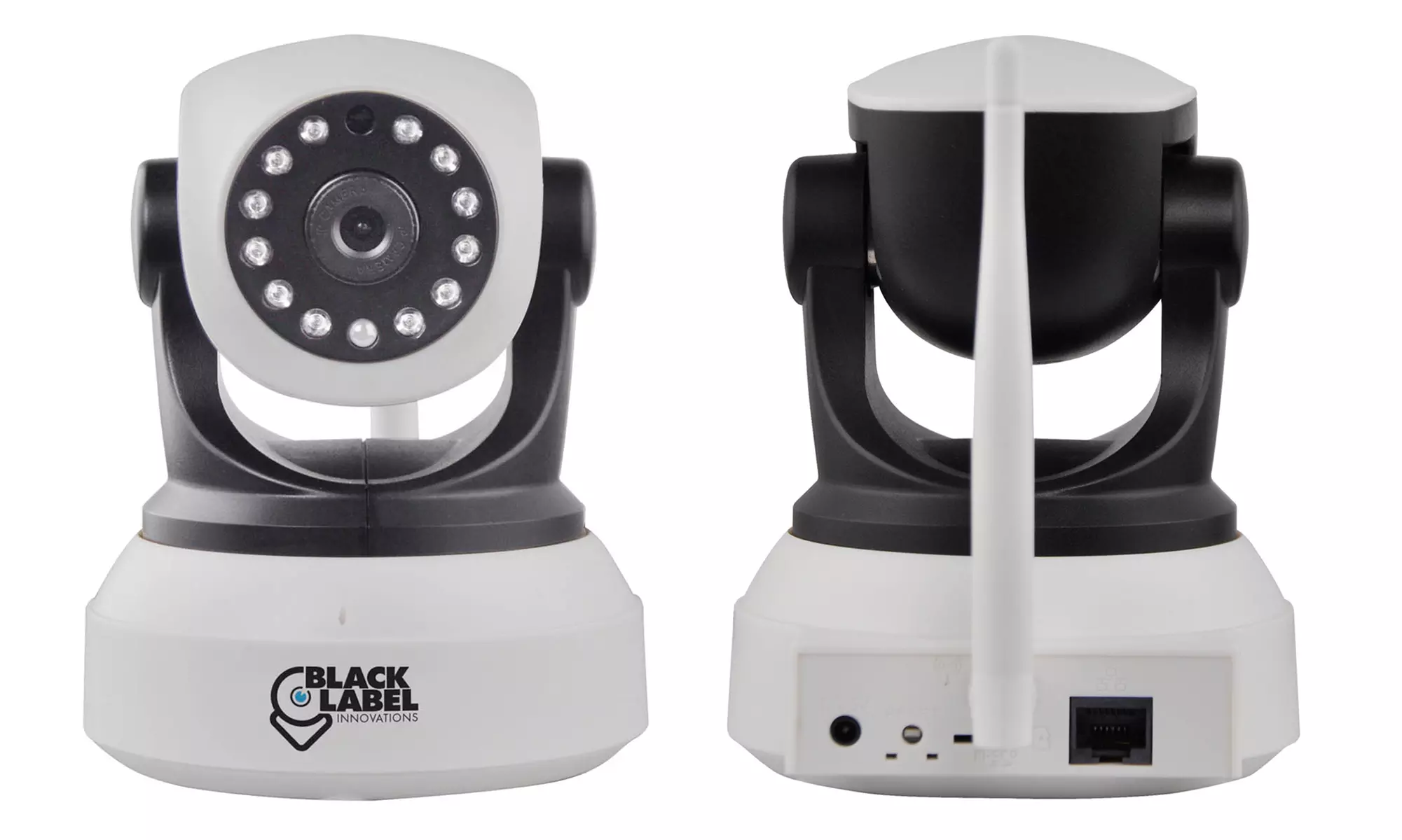 Black Label Cam WiFi Surveillance Camera - Second Medium