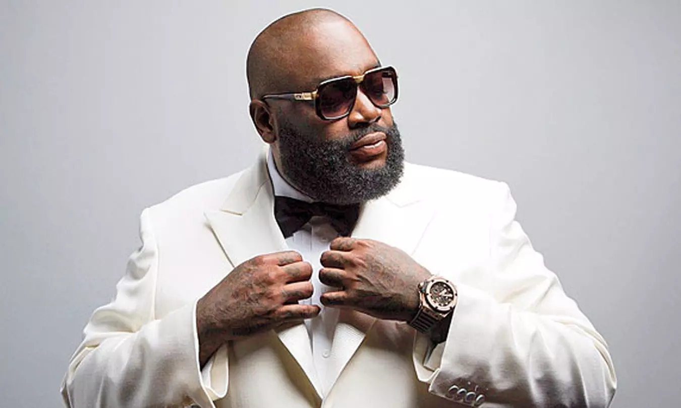 Rick Ross on September 3 at 8 p.m. - Primary Image