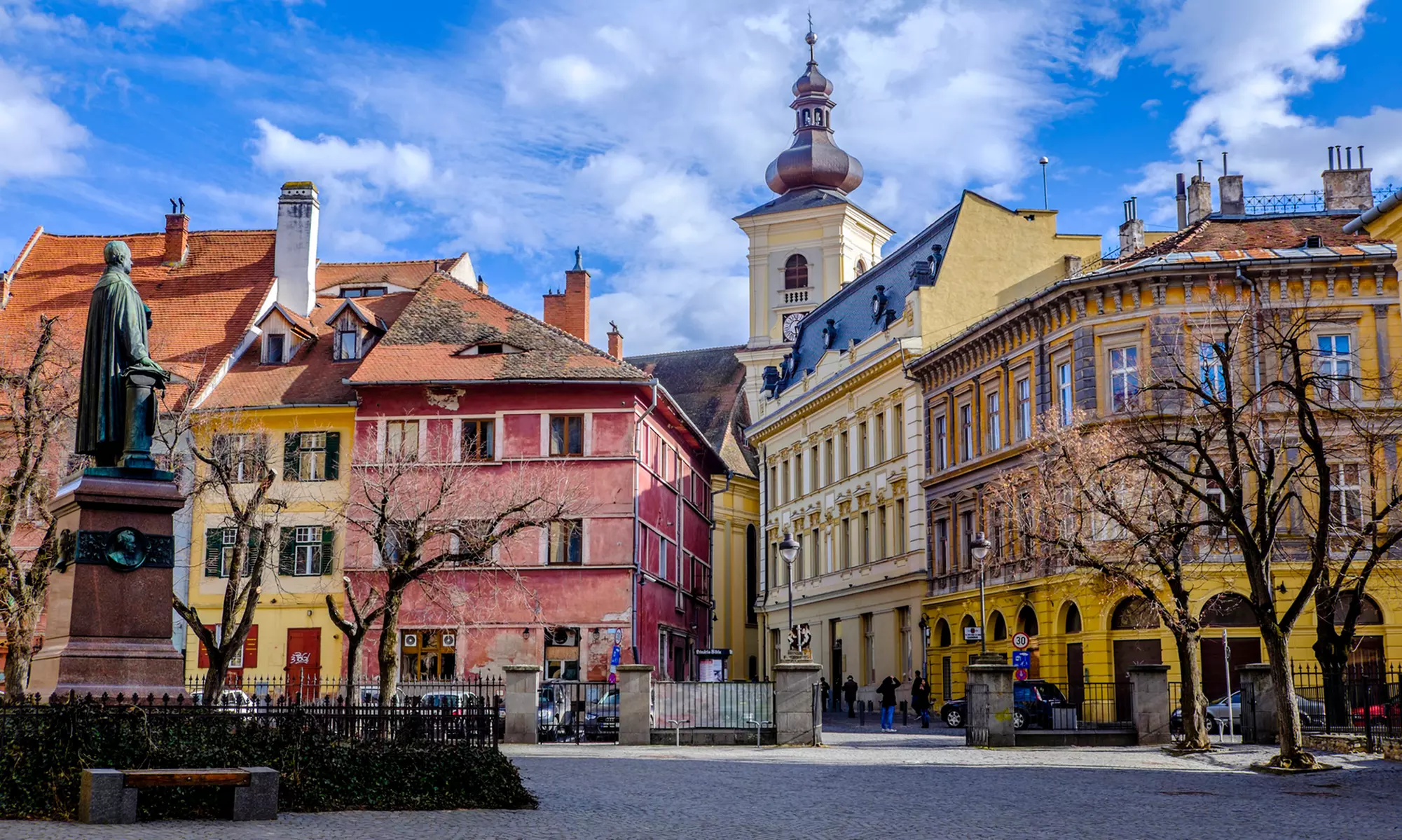 ✈ 9-Day Romania Tour with Air