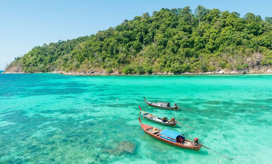 Image 2: ✈ 8-Day Bangkok and Phuket Vacation w/ Air from Great Value Vacations 