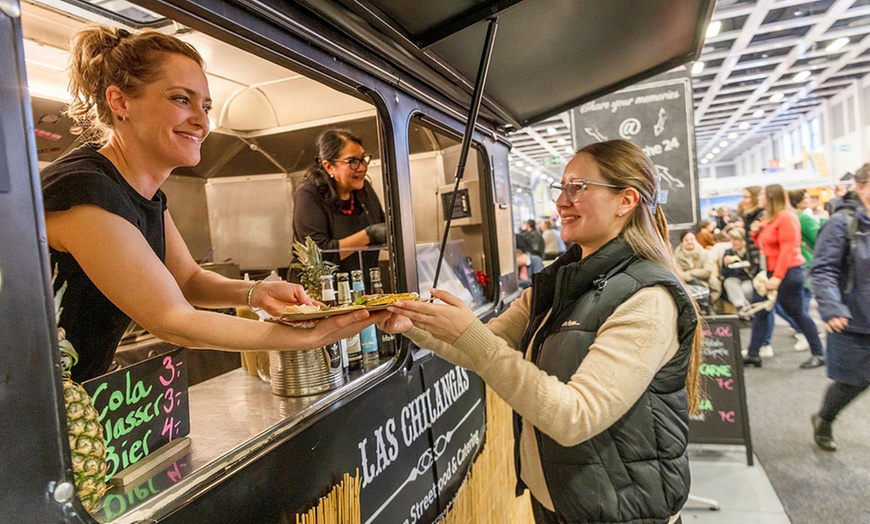 Image 11: Grüne Woche am Fr., 16.01.26 auf dem Messegelände Berlin