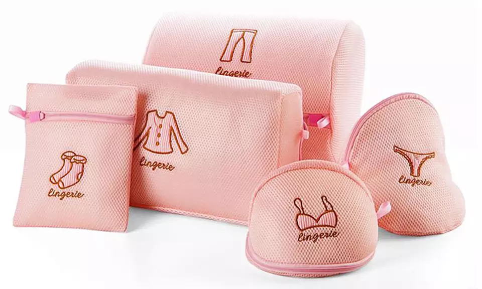 Haven Mesh Wash Bags