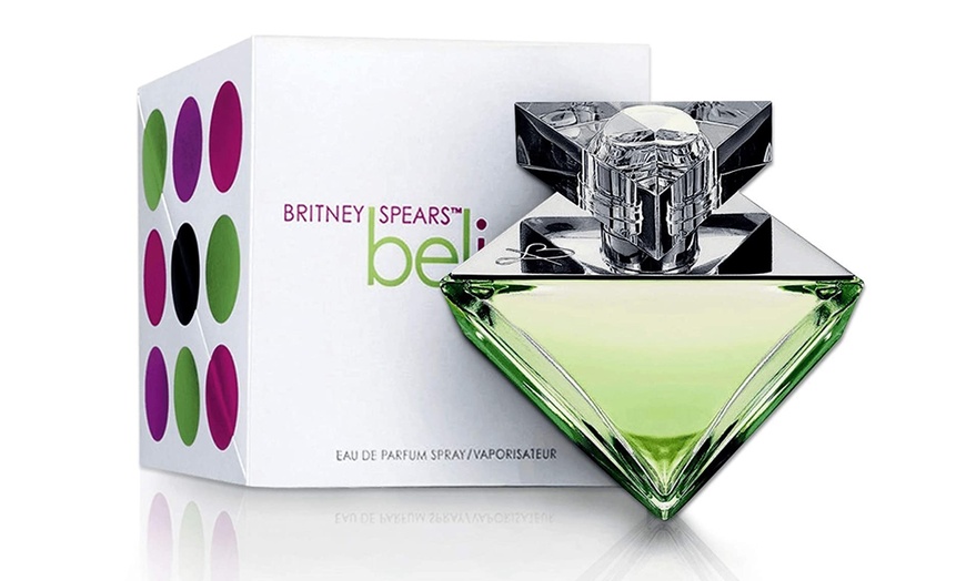 Image 1: One or Two Britney Spears Believe Women's Eau de Parfum 100ml Sprays