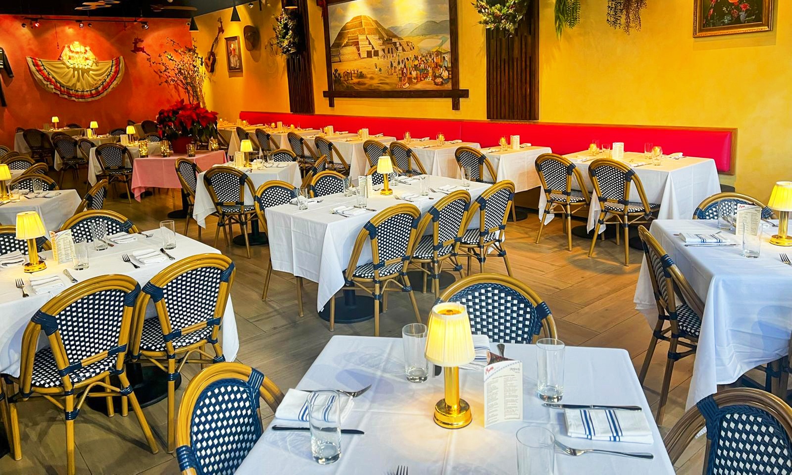 Share a Memorable Meal: Deluxe Dining Package for One, Two, or Four