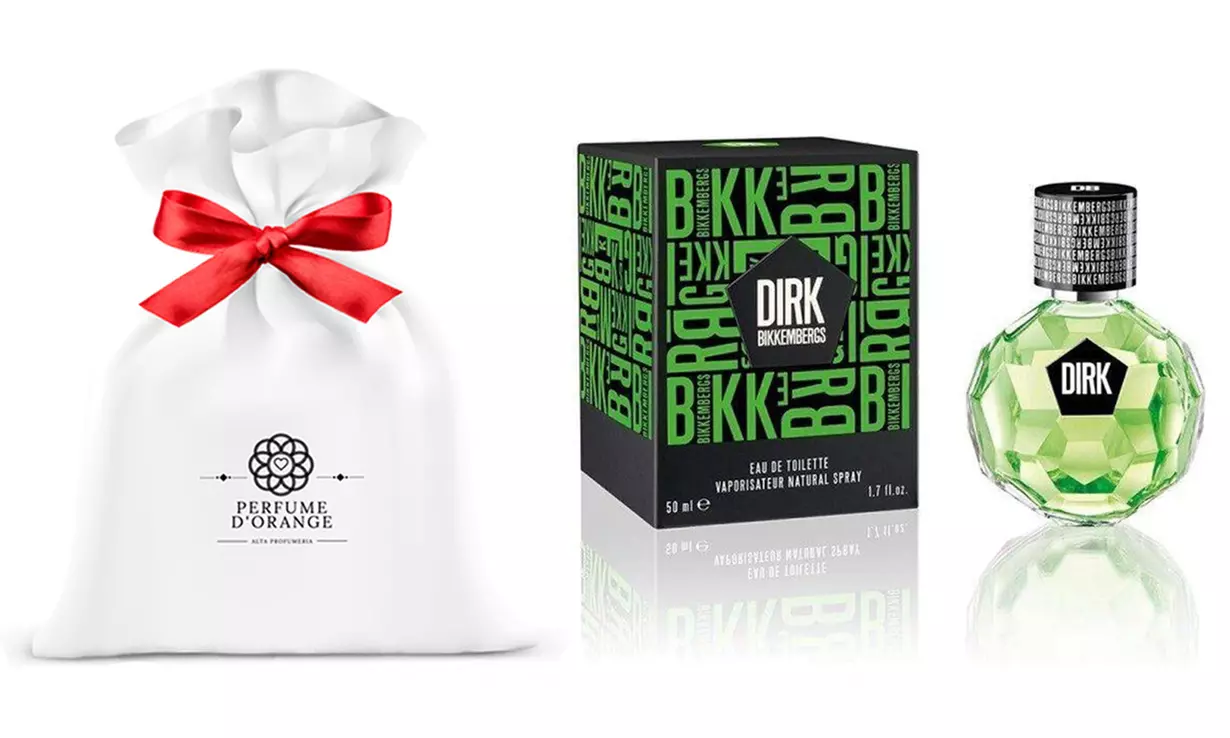 Fragranze Eau de Toilette Tacchini, Chopard, Soprani e Ferrè