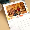 Image 2: Personalised Photo Calendar from Colorland IE