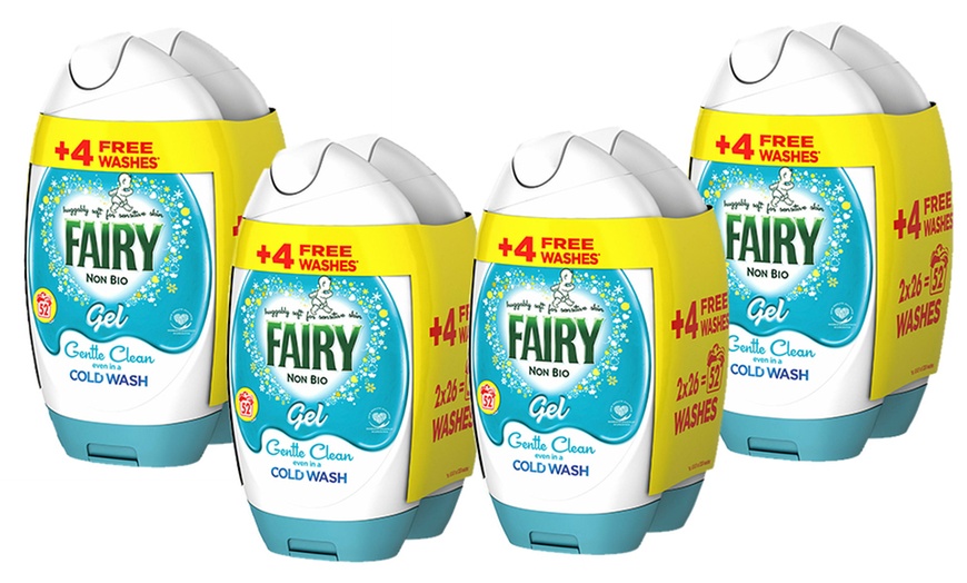 Image 6: Fairy Non-Bio Washing Gel