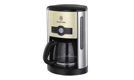 russell hobbs heritage coffee maker