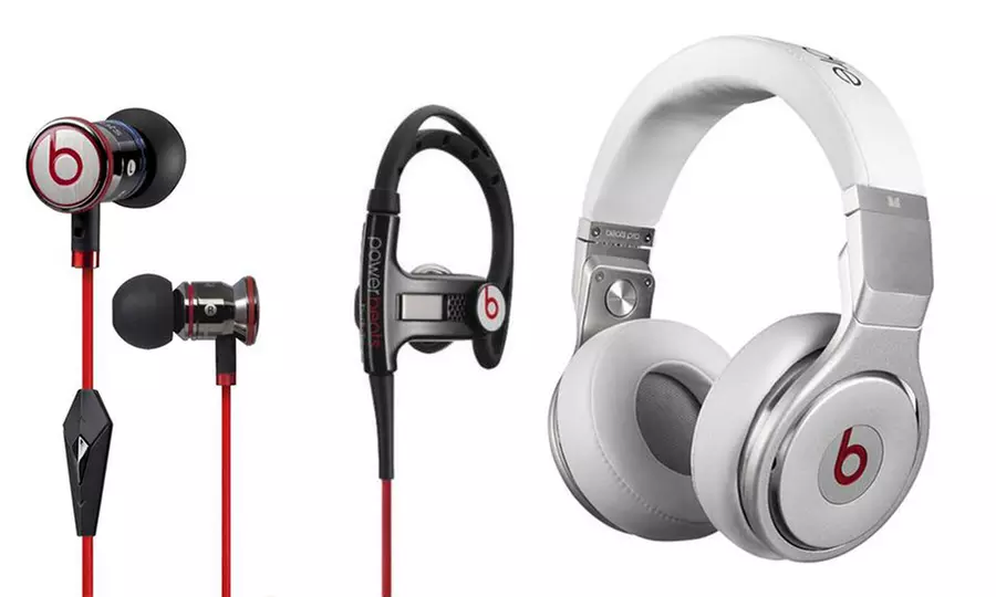 Beats by Dre Headphones and Speakers from Mobile Gallery (50% Off) - Primary Image