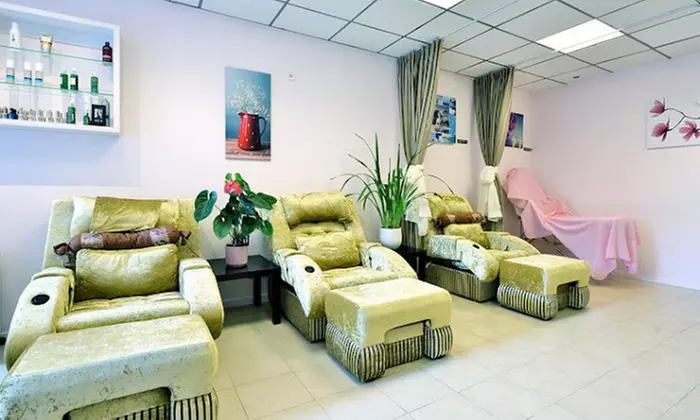 Wordt helemaal zen tijdens een Chinese 'Tuina'-massage