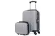 Valise cabine et vanity "Nashville-H" d'American Travel - Second Medium