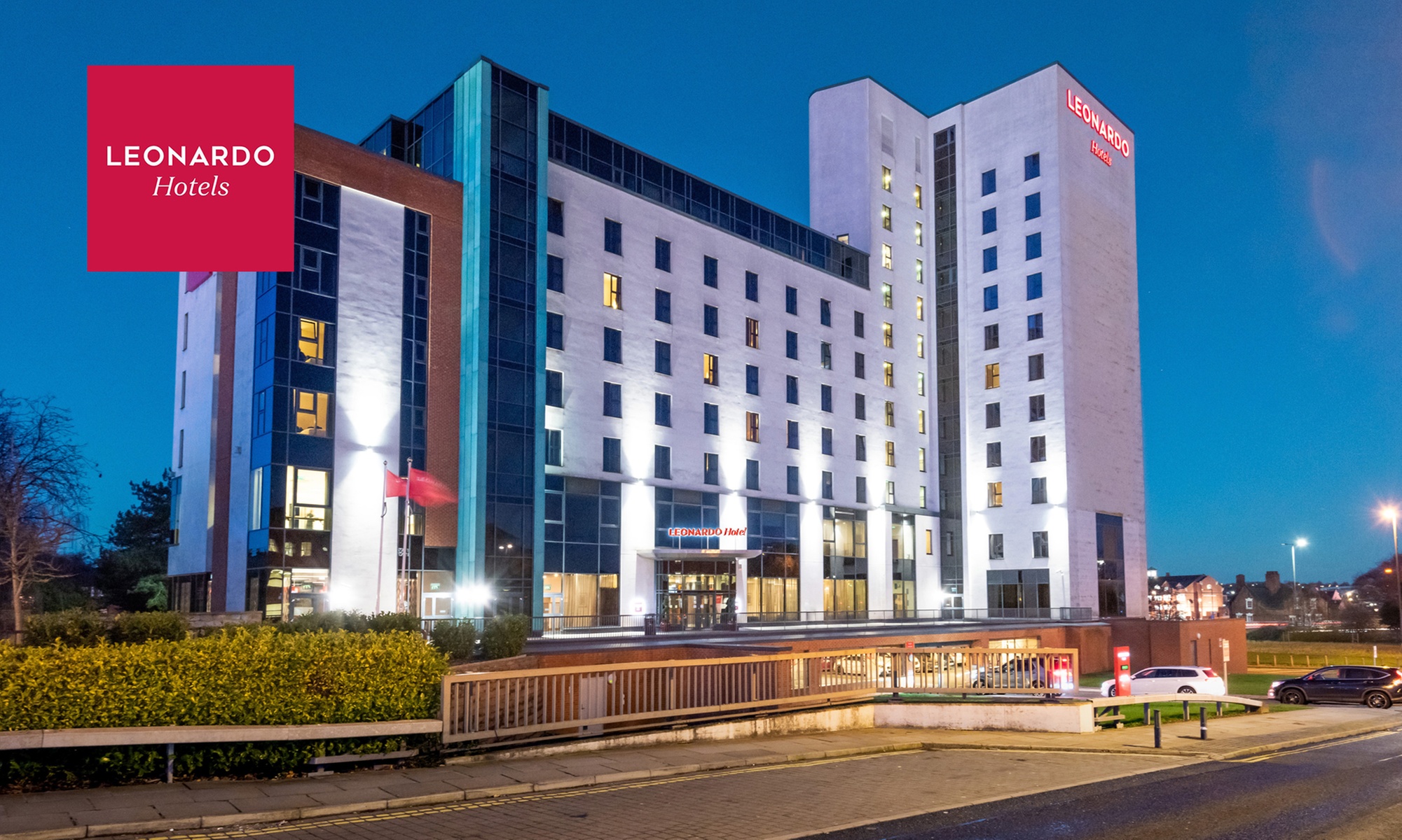 Derby: Superior Double or Twin Room with Breakfast