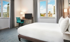 Nottingham: 4* Room Stay with Breakfast and Drink