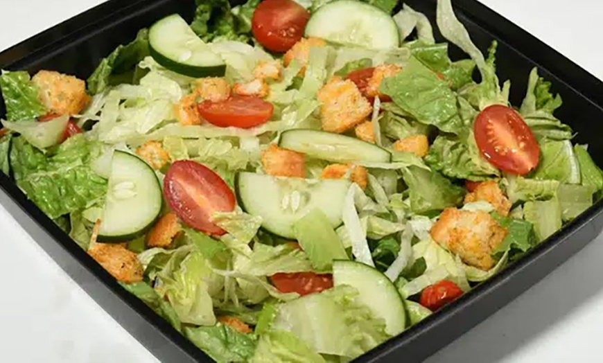 Image 5: Satisfy Your Cravings with Get $15 or $30 for All Food and Drinks