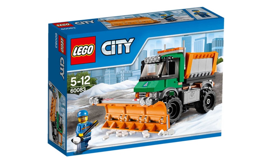 Image 4: Klocki Lego® City: 6 zestawów