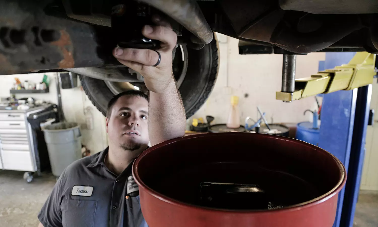 Oil Change, Inspection, Tire Rotation at Honest Wrenches Automotive Repair (Up to 26% Off). 2 Options Available. - Primary Image