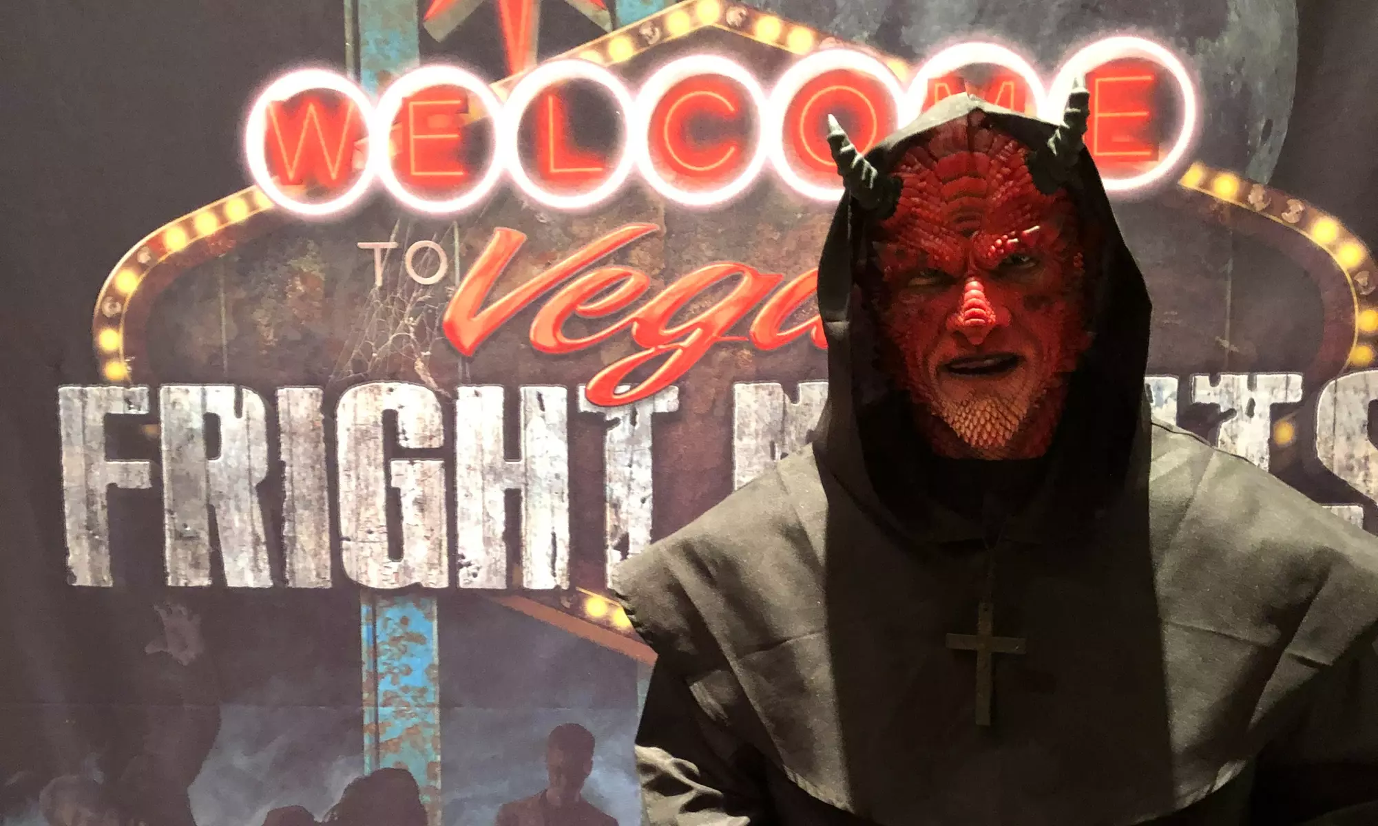 One Person Admission Package & One Photo at Las Vegas Fright Nights (Up to 28% Off)  - Primary Image