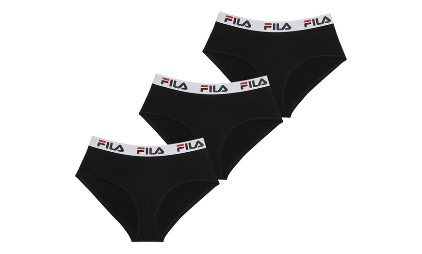 Image 2: Lote de 3 culottes Fila