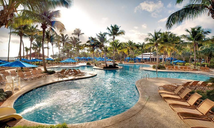 Rio Mar Beach Resort & Spa - A Wyndham Grand Resort in - Rio Grande ...