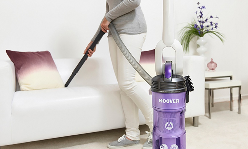 Image 2: Hoover Bagless Vacuum Cleaner