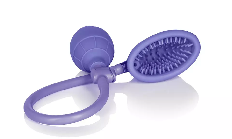 Silicone Clitoral Pump - Second Medium